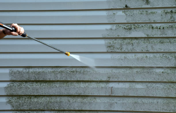 Best Building Exterior Pressure Washing in Mason City, IA